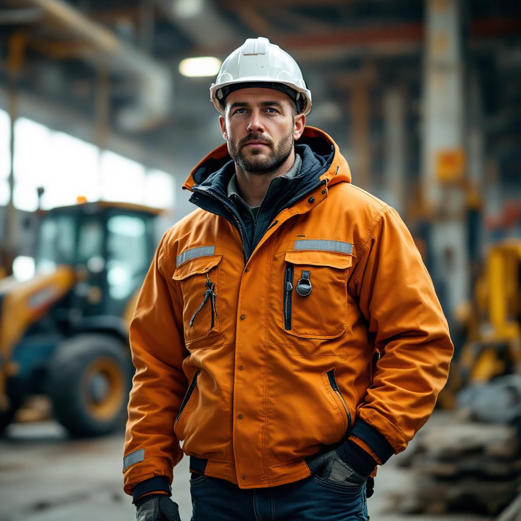 Chamarras de Carnaza