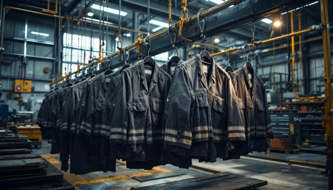 Chamarras de Carnaza